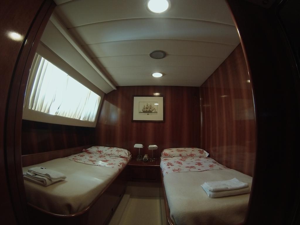 Riviera Boat Resort La Spezia Room photo